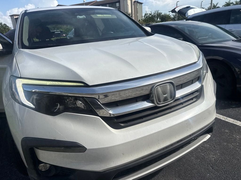 2021 Honda Pilot EX-L
