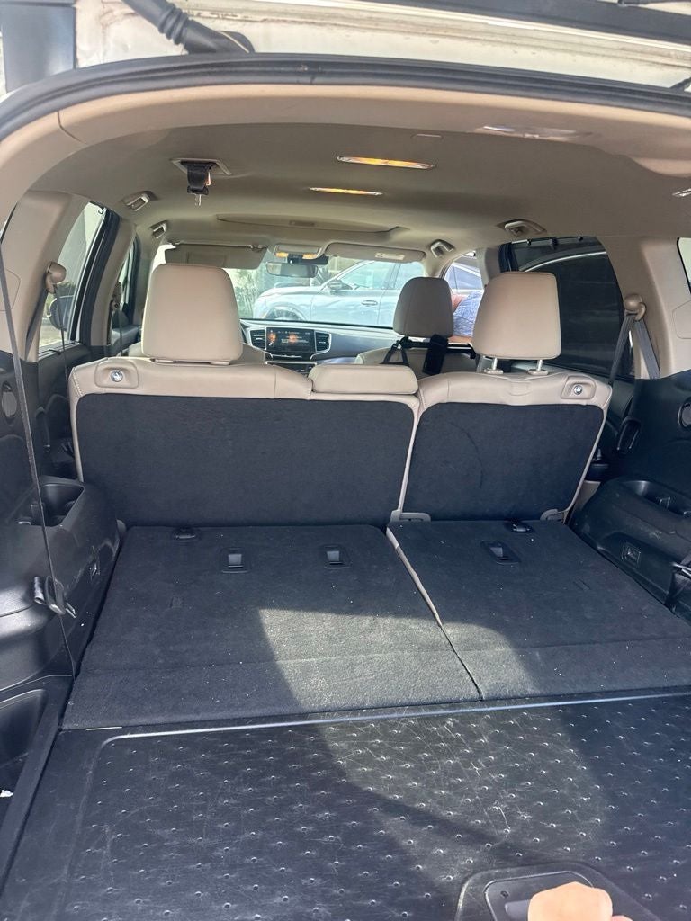2021 Honda Pilot EX-L
