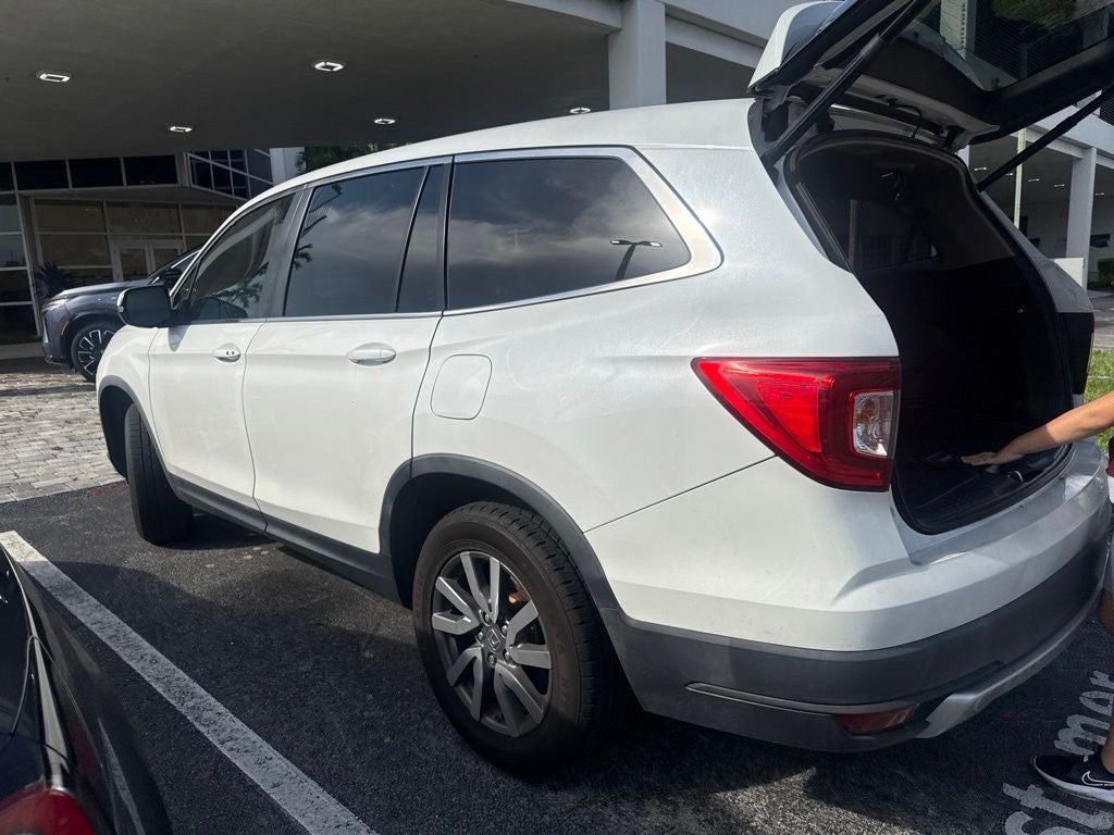 2021 Honda Pilot EX-L