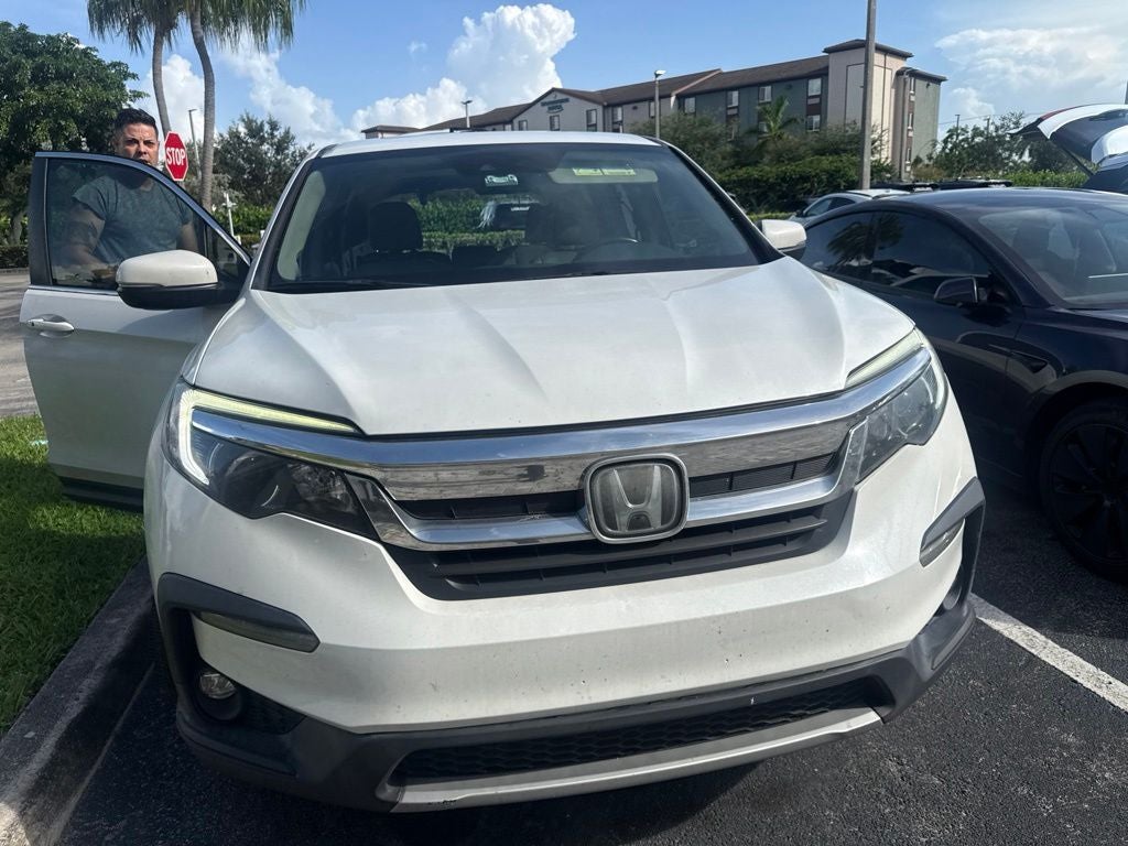 2021 Honda Pilot EX-L