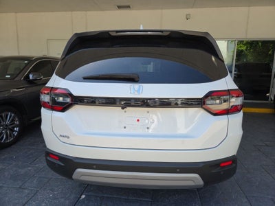 2025 Honda Pilot EX-L+