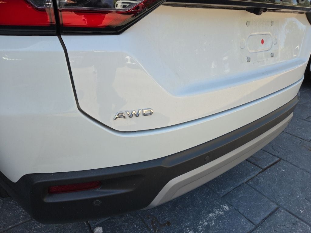 2025 Honda Pilot EX-L+