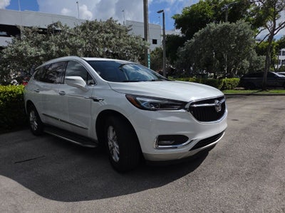 2020 Buick Enclave Essence
