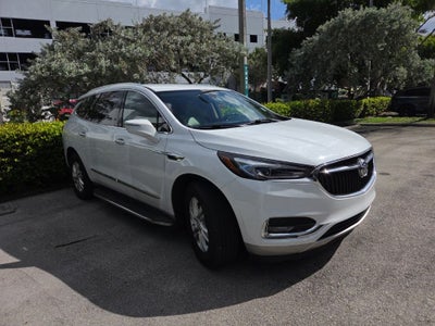2020 Buick Enclave Essence