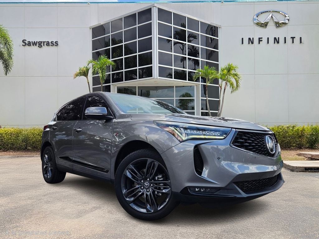 2023 Acura RDX A-Spec Package