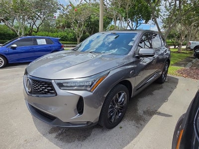 2023 Acura RDX A-Spec Package