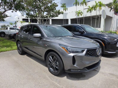 2023 Acura RDX A-Spec Package