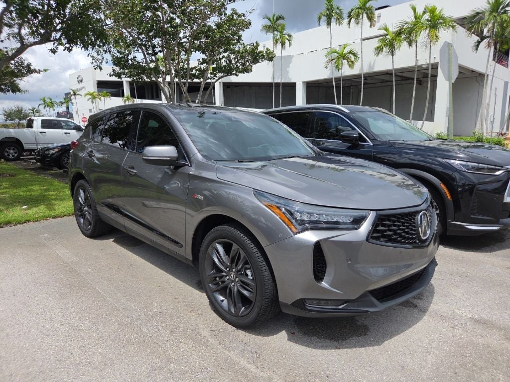 2023 Acura RDX A-Spec Package