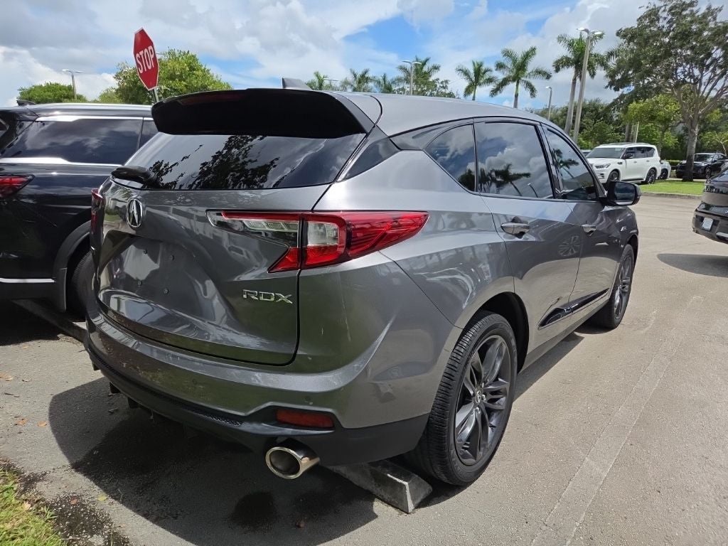 2023 Acura RDX A-Spec Package