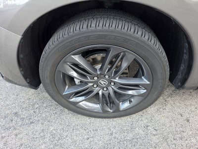 2023 Acura RDX A-Spec Package