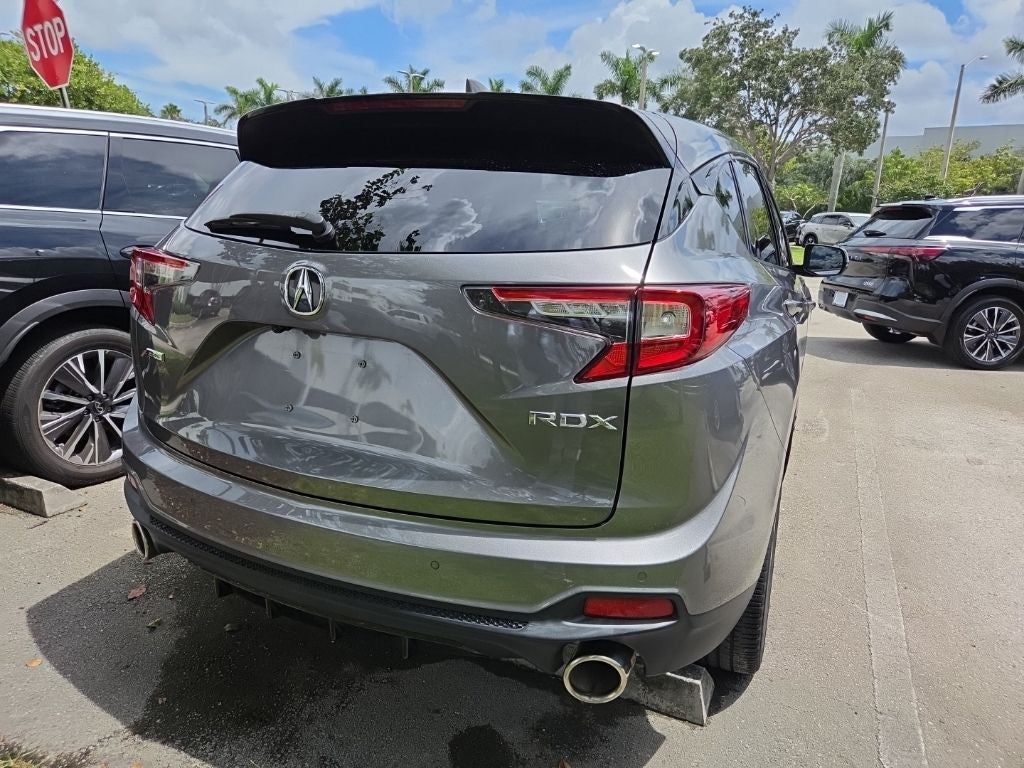 2023 Acura RDX A-Spec Package