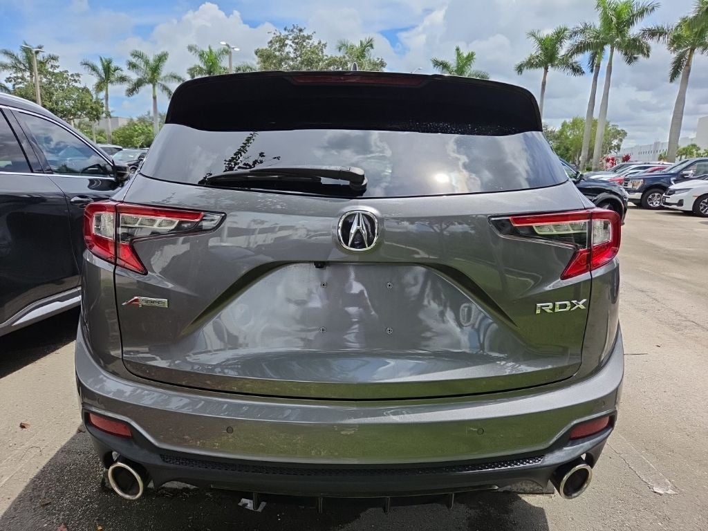 2023 Acura RDX A-Spec Package