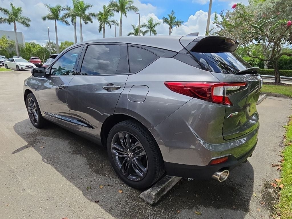 2023 Acura RDX A-Spec Package
