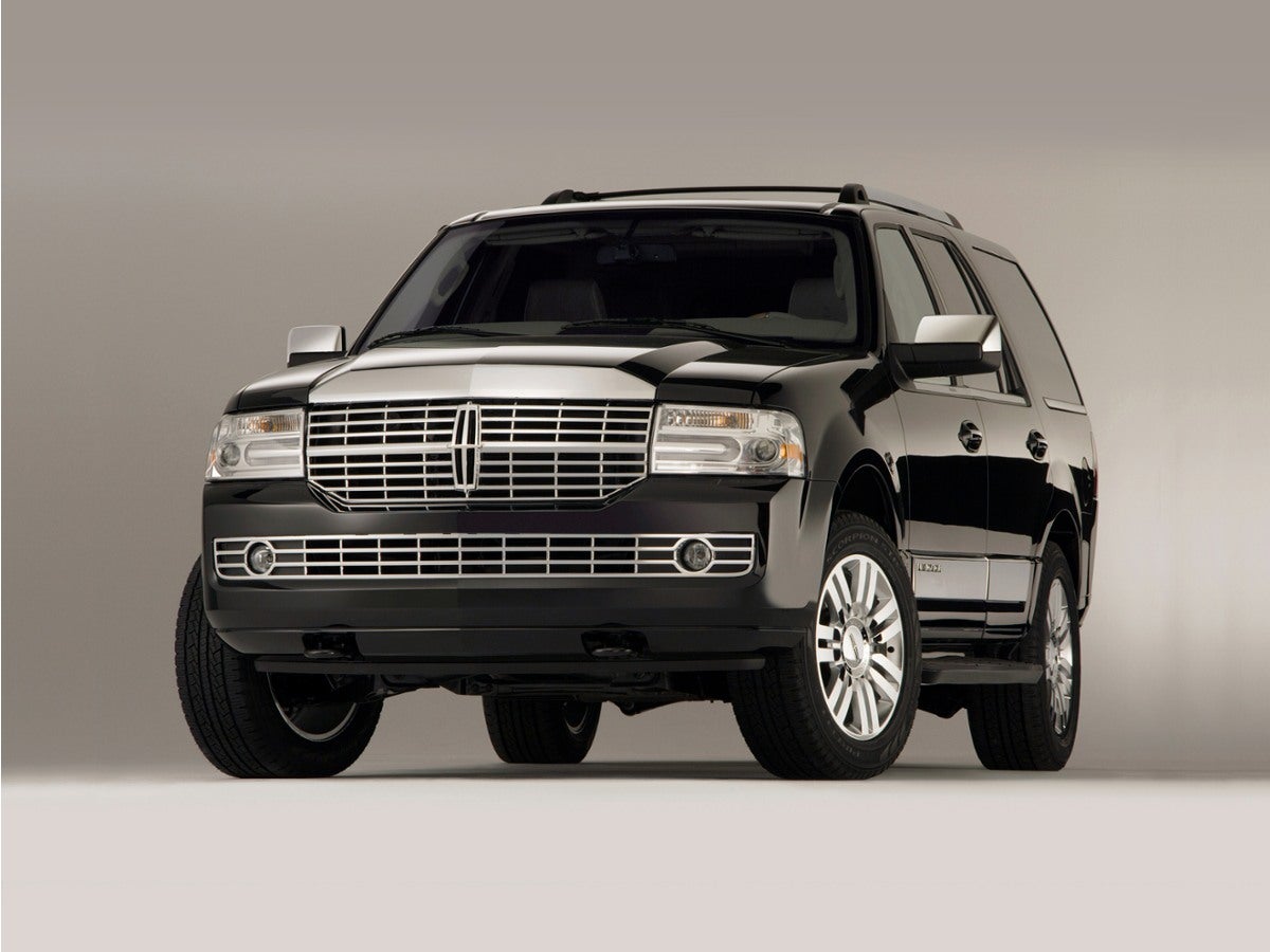 2014 Lincoln Navigator Base