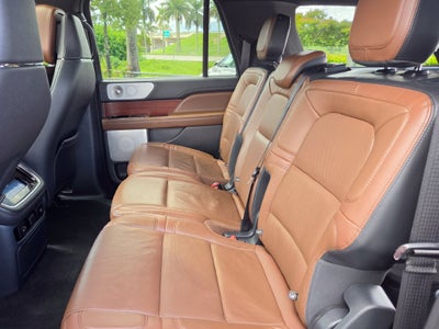 2023 Lincoln Navigator L Reserve