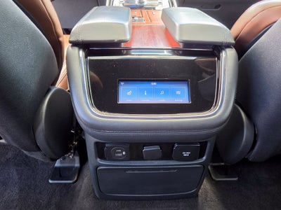 2023 Lincoln Navigator L Reserve