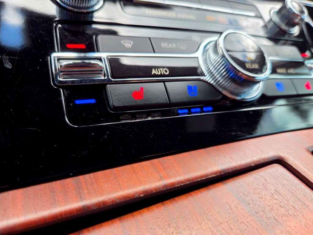 2023 Lincoln Navigator L Reserve
