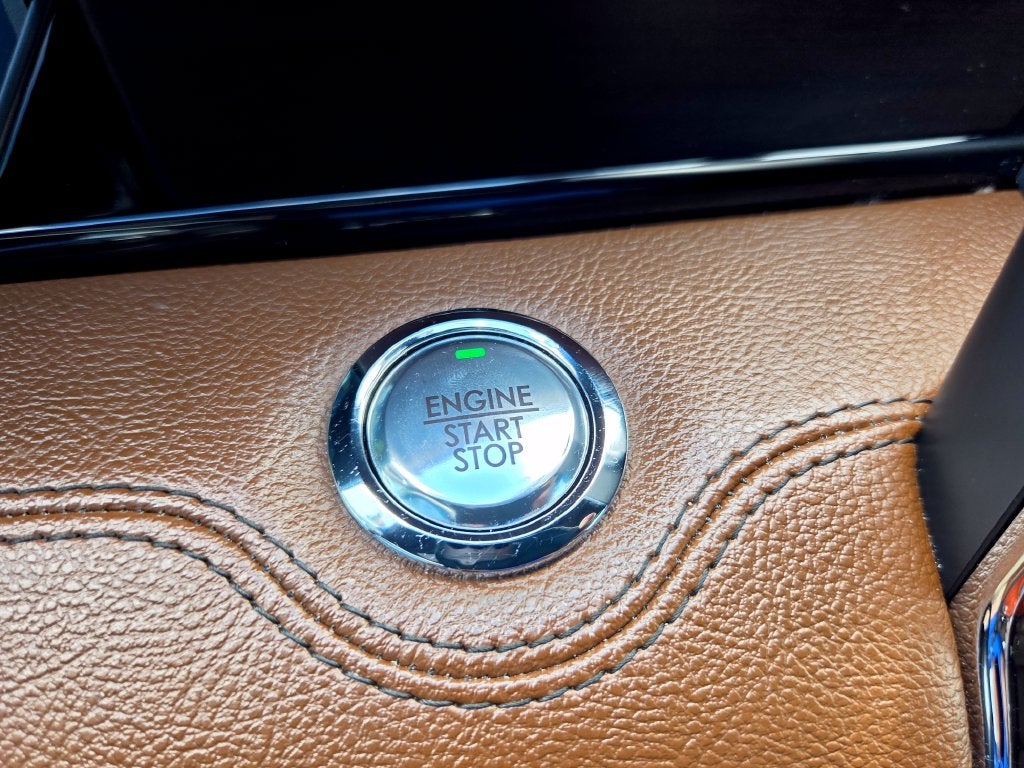 2023 Lincoln Navigator L Reserve