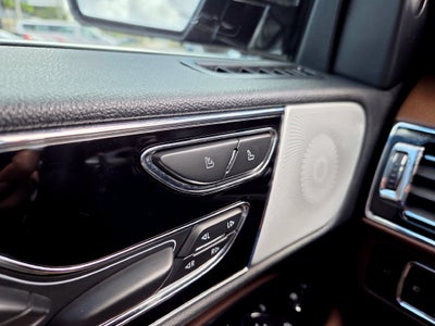 2023 Lincoln Navigator L Reserve