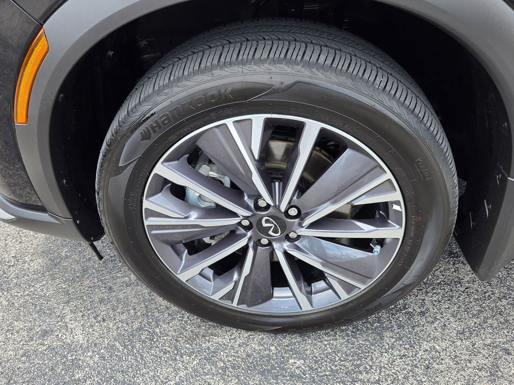 2026 INFINITI QX60 LUXE CERTIFIED PREOWNED!