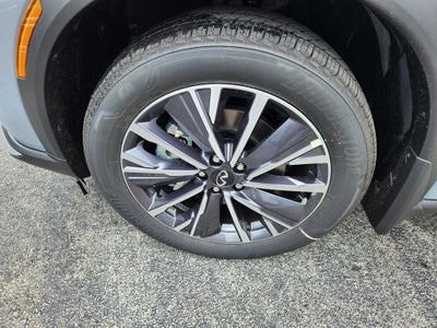 2026 INFINITI QX60 LUXE Certified Preowned!