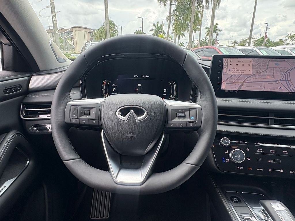 2026 INFINITI QX60 LUXE CERTIFIED PREOWNED!!!