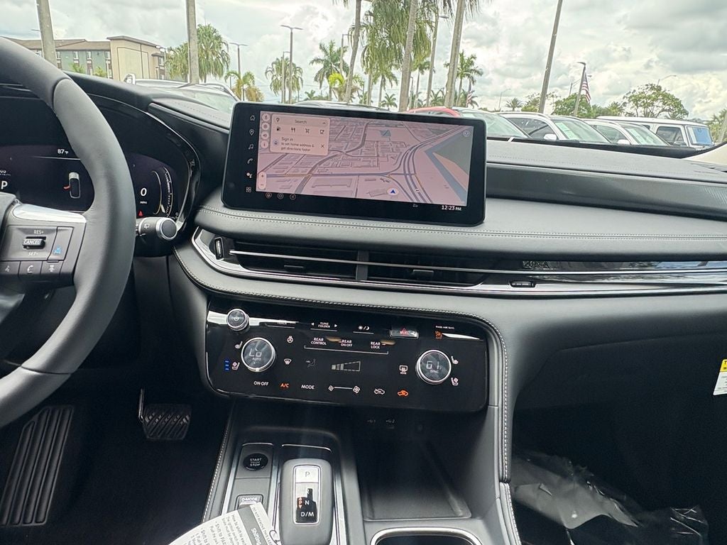 2026 INFINITI QX60 LUXE CERTIFIED PREOWNED!!!