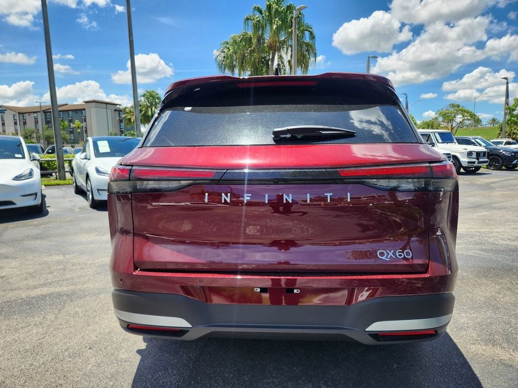 2026 INFINITI QX60 LUXE CERTIFIED PREOWNED!!!