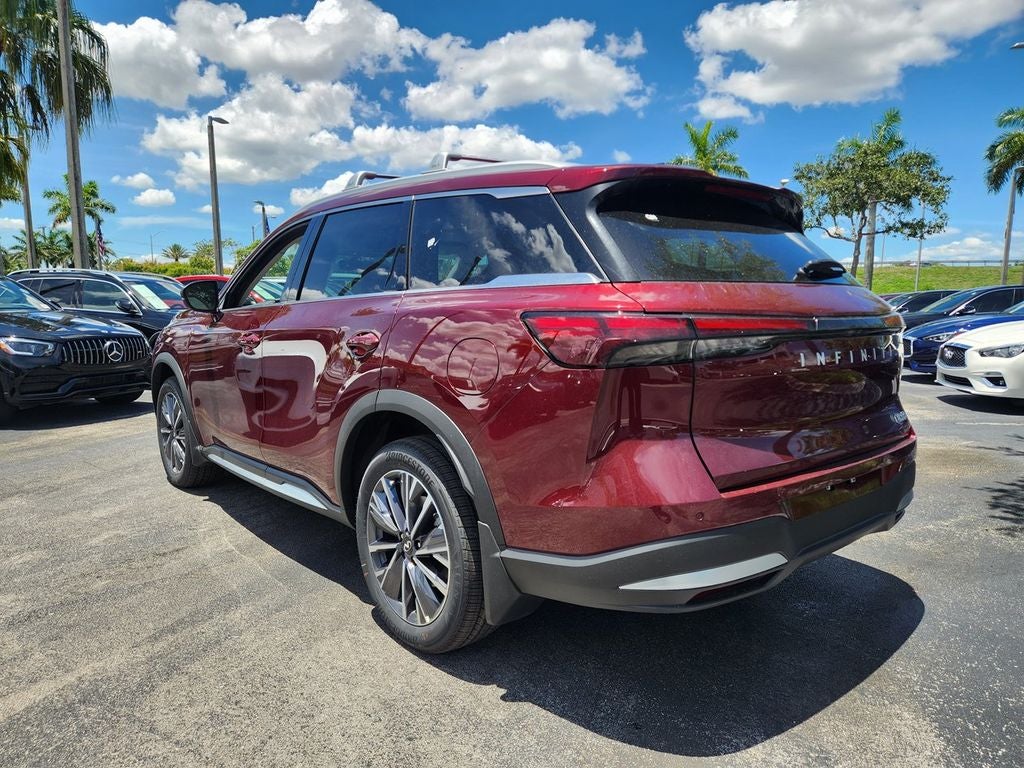2026 INFINITI QX60 LUXE CERTIFIED PREOWNED!!!