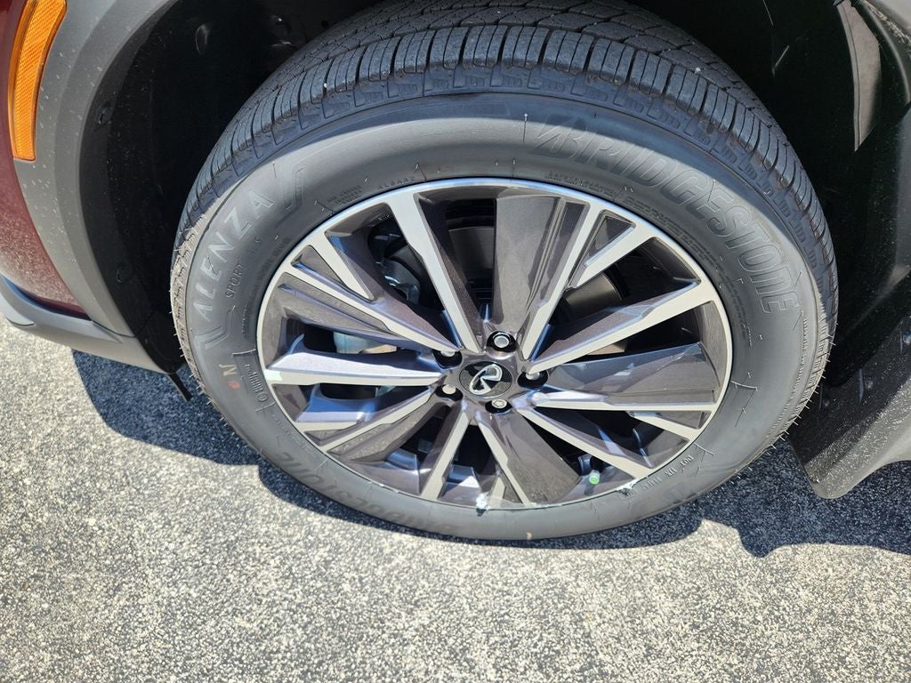 2026 INFINITI QX60 LUXE CERTIFIED PREOWNED!!!