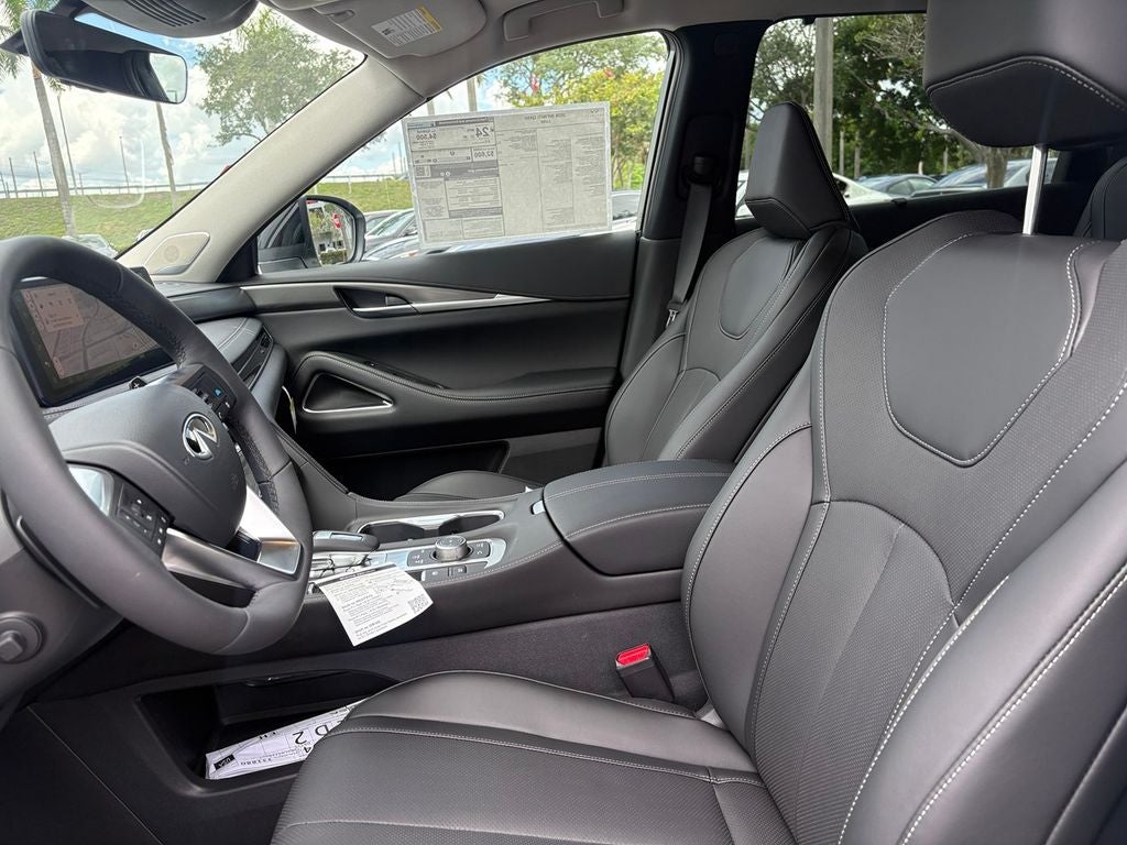 2026 INFINITI QX60 LUXE CERTIFIED PREOWNED!!!