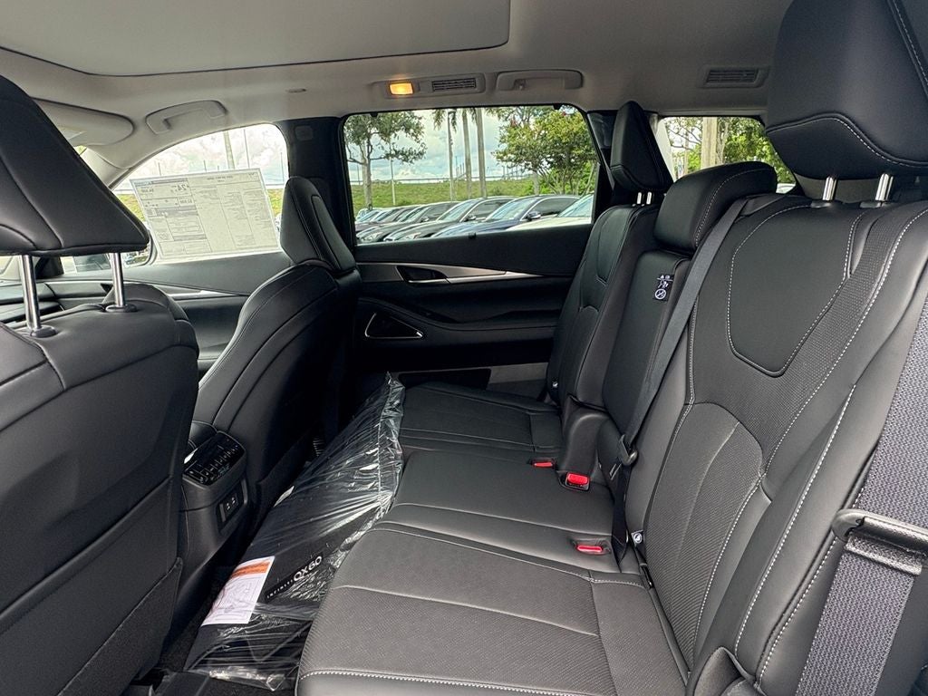 2026 INFINITI QX60 LUXE CERTIFIED PREOWNED!!!