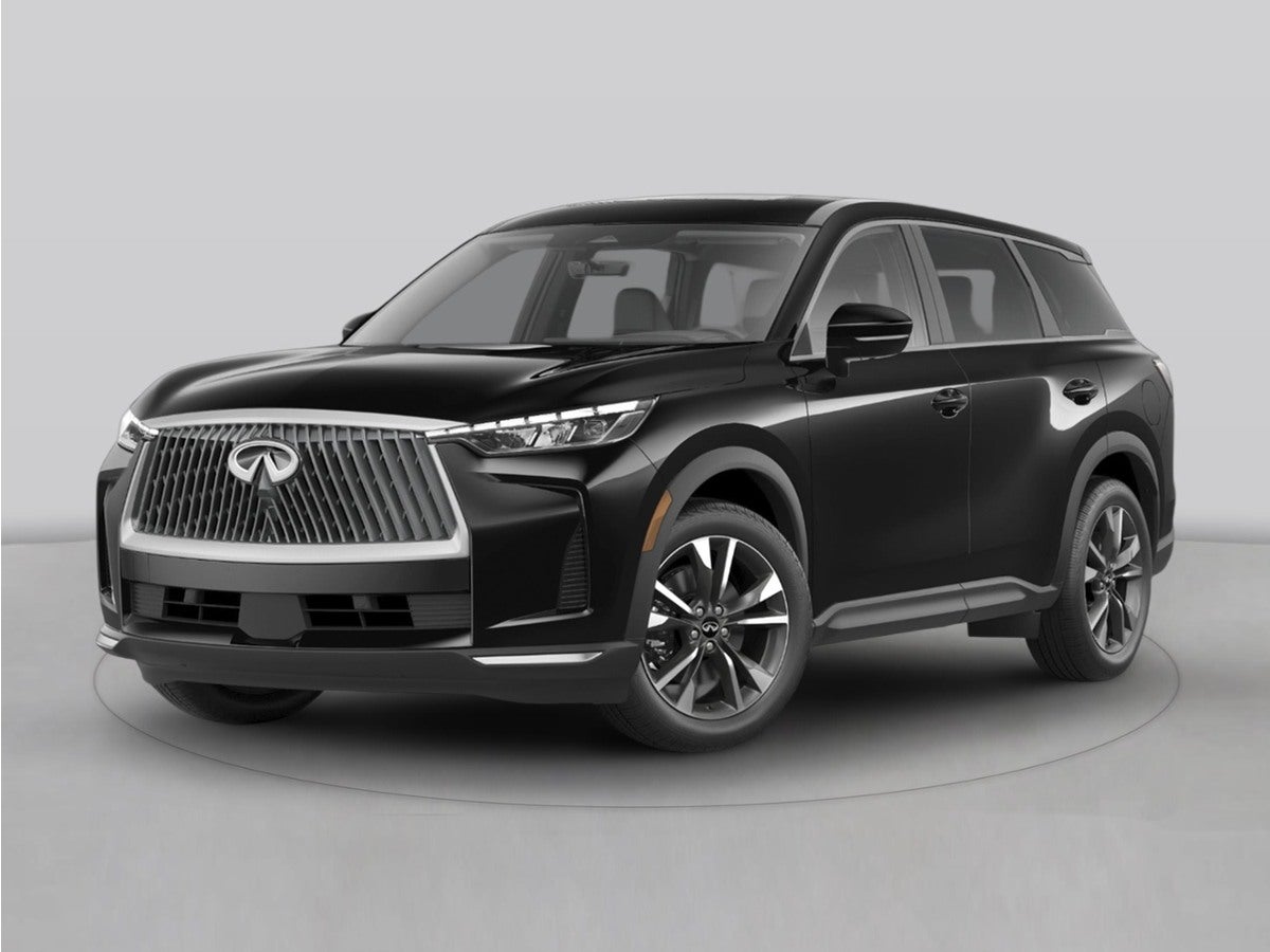 2026 INFINITI QX60 LUXE CERTIFIED PREOWNED!!!