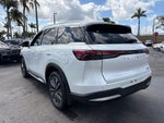 2026 INFINITI QX60 LUXE CERTIFIED PREOWNED!!!
