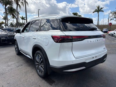 2026 INFINITI QX60 LUXE CERTIFIED PREOWNED!!!