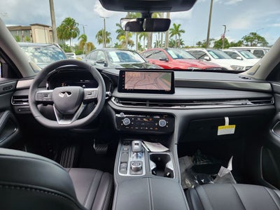 2026 INFINITI QX60 LUXE CERTIFIED PREOWNED!!!