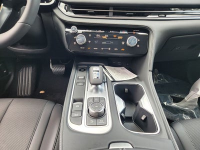 2026 INFINITI QX60 LUXE CERTIFIED PREOWNED!!!