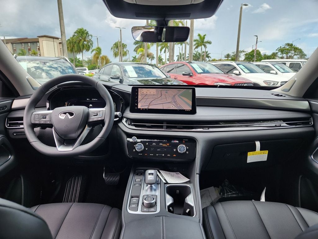 2026 INFINITI QX60 LUXE CERTIFIED PREOWNED!!!