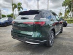 2026 INFINITI QX60 LUXE CERTIFIED PREOWNED!!!