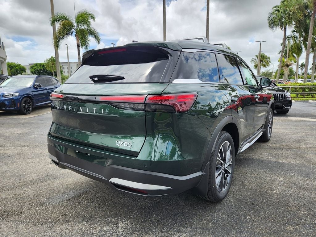 2026 INFINITI QX60 LUXE CERTIFIED PREOWNED!!!