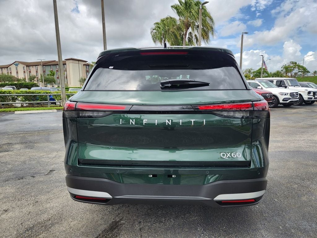 2026 INFINITI QX60 LUXE CERTIFIED PREOWNED!!!