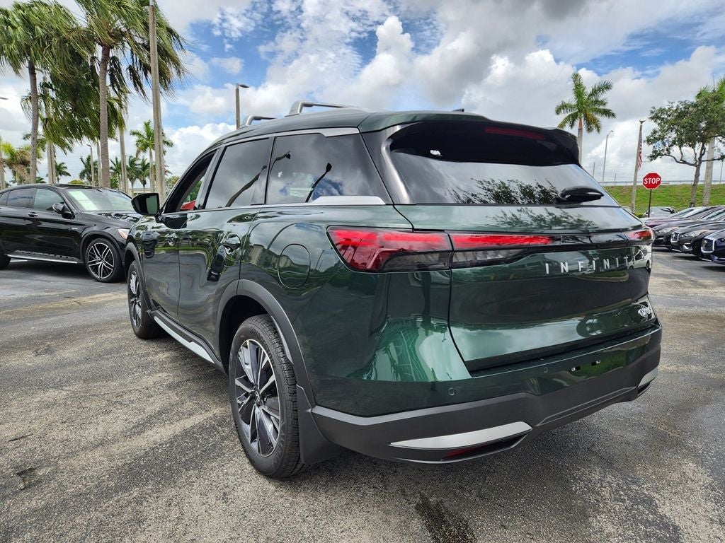 2026 INFINITI QX60 LUXE CERTIFIED PREOWNED!!!