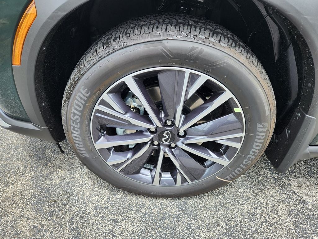 2026 INFINITI QX60 LUXE CERTIFIED PREOWNED!!!