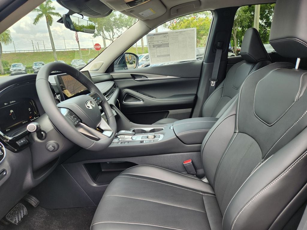 2026 INFINITI QX60 LUXE CERTIFIED PREOWNED!!!
