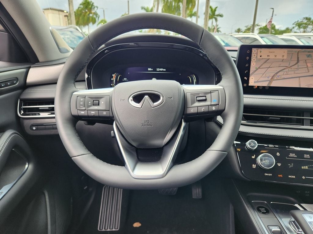 2026 INFINITI QX60 LUXE CERTIFIED PREOWNED!!!