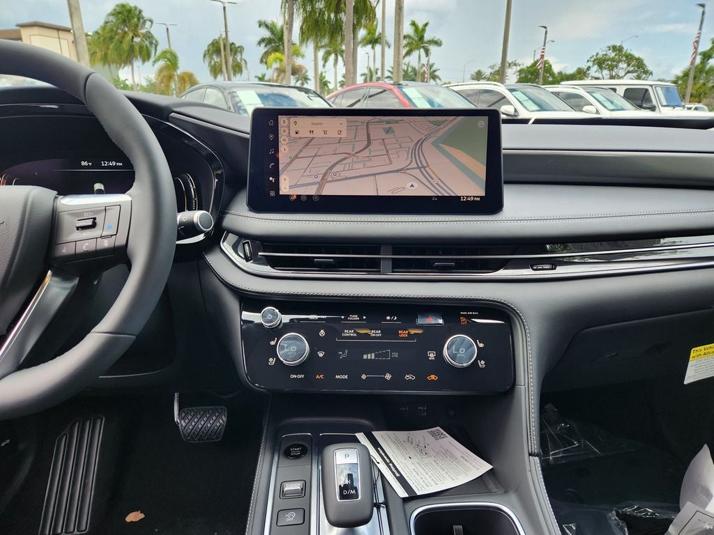 2026 INFINITI QX60 LUXE CERTIFIED PREOWNED!!!