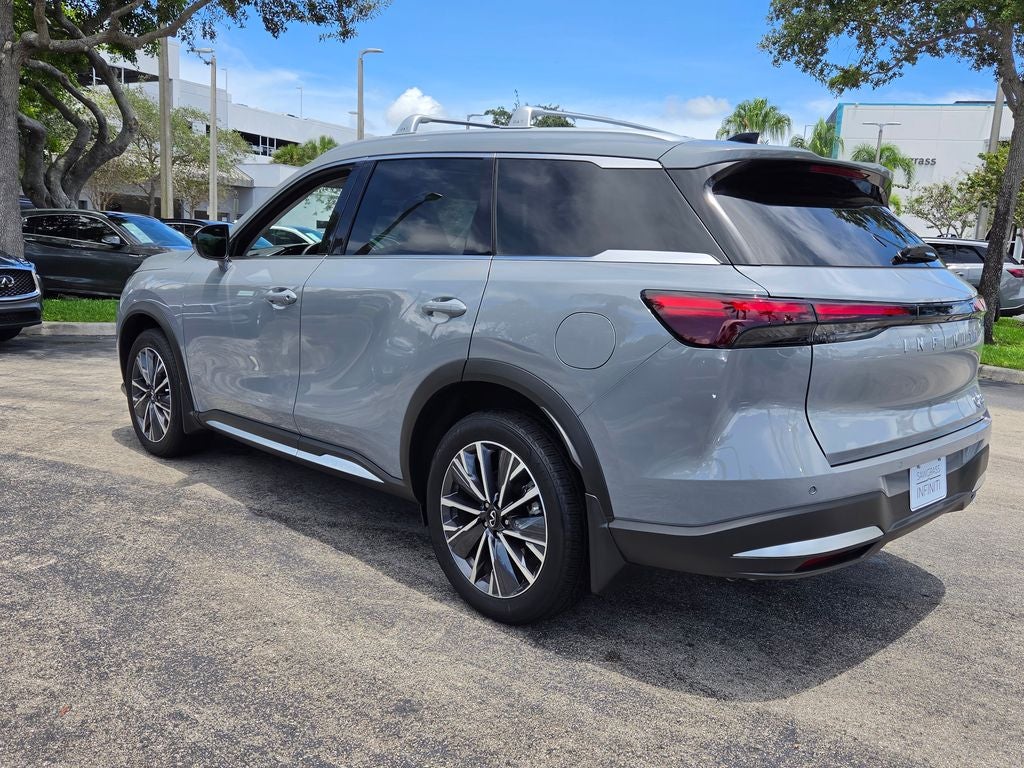 2026 INFINITI QX60 LUXE CERTIFIED PREOWNED!!!