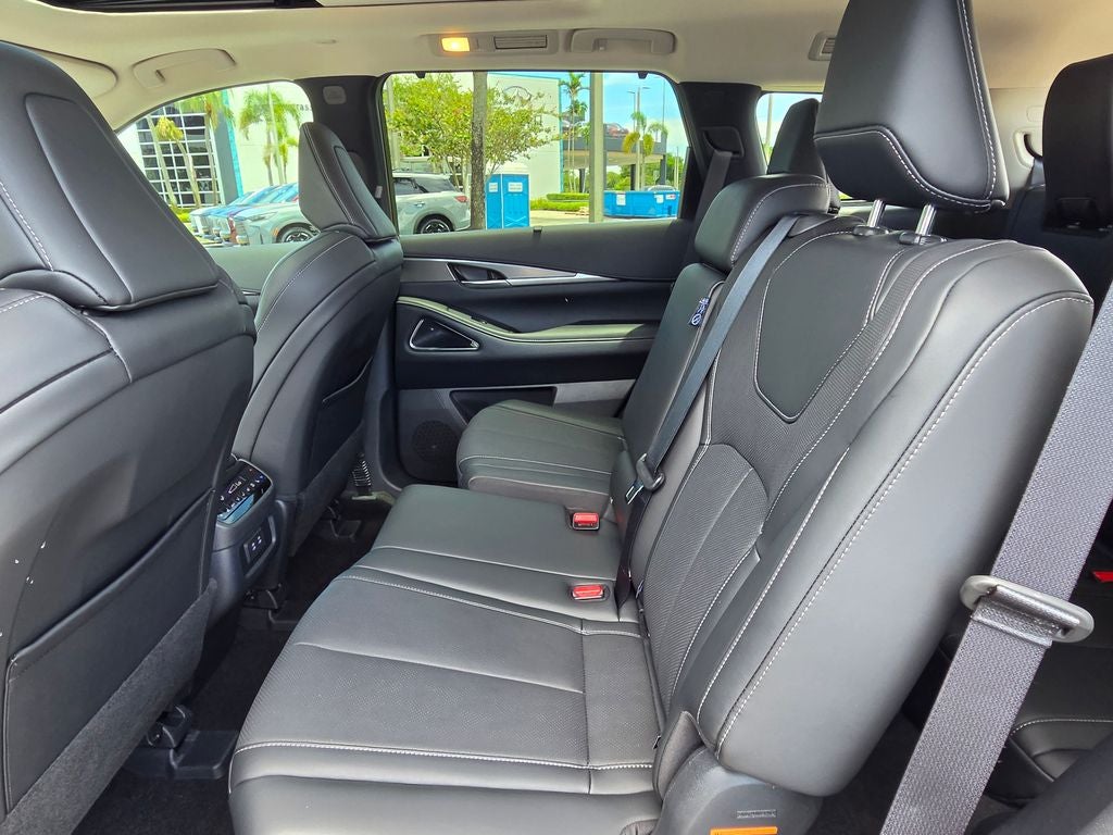 2026 INFINITI QX60 LUXE CERTIFIED PREOWNED!!!