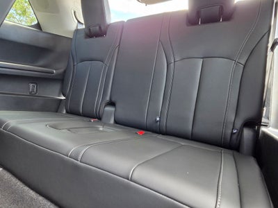 2026 INFINITI QX60 LUXE CERTIFIED PREOWNED!!!
