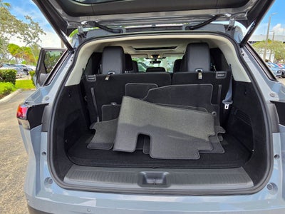2026 INFINITI QX60 LUXE CERTIFIED PREOWNED!!!